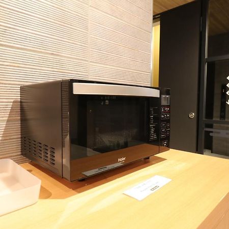 M'S Hotel Sanjo Omiya Kioto Exterior foto